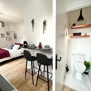 Le Joy, Au Coeur De La Apartment Beauvais